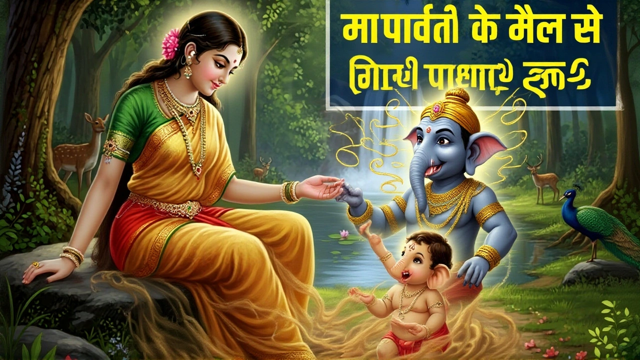 मुख्य कार्यक्रम और अनुष्ठान