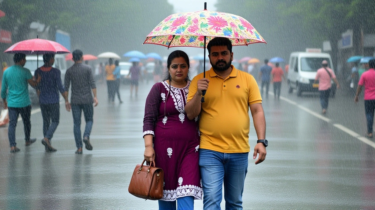 प्रभावित क्षेत्रों की प्रतिक्रिया और तैयारियाँ